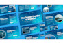 design investor pitch deck and business presentation